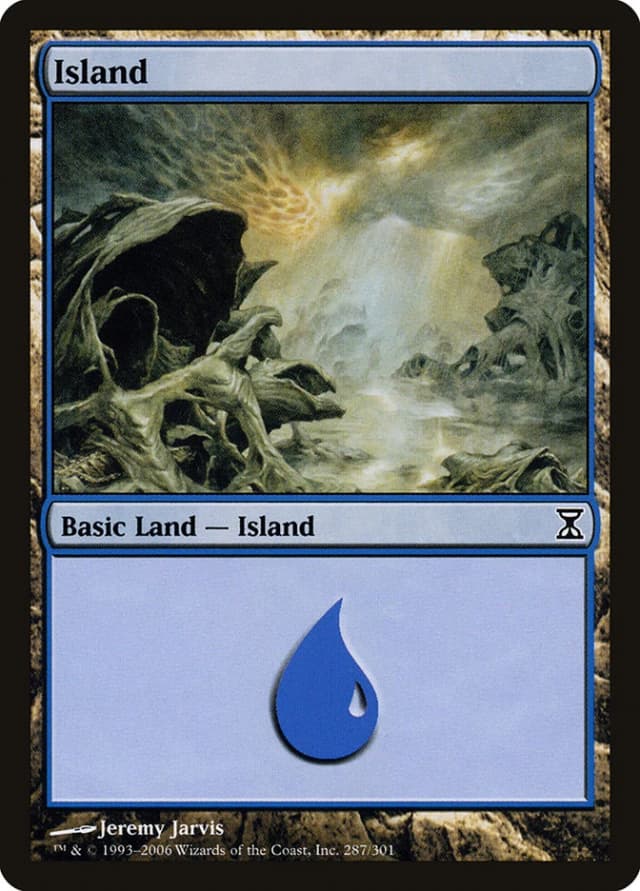 Island image