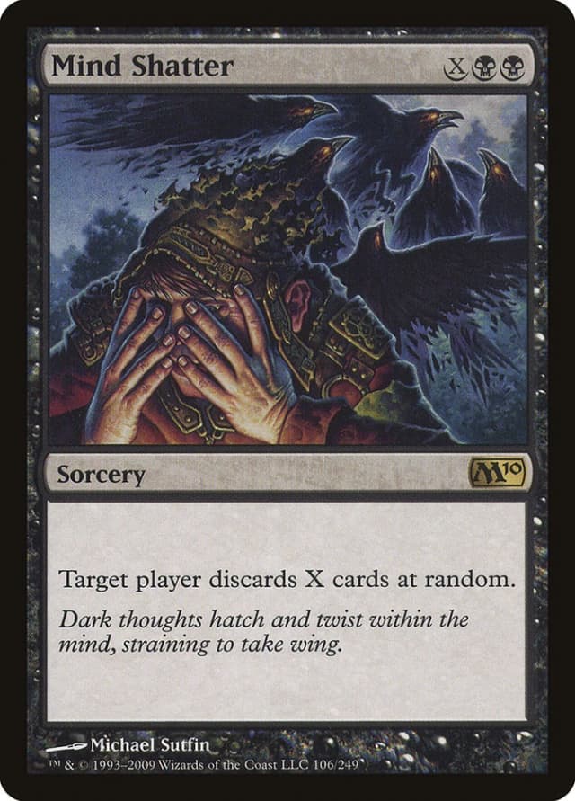 Mind Shatter image