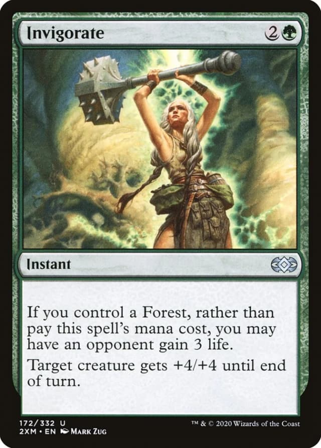 Invigorate image
