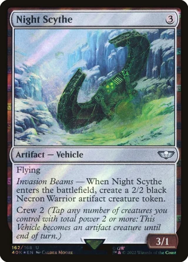 Night Scythe image