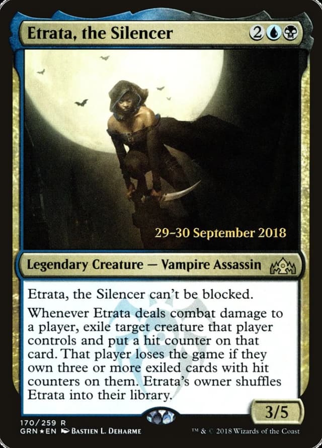 Etrata, the Silencer image