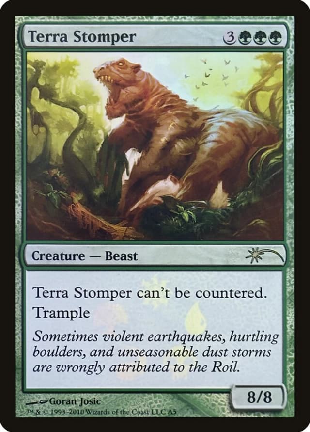 Terra Stomper image