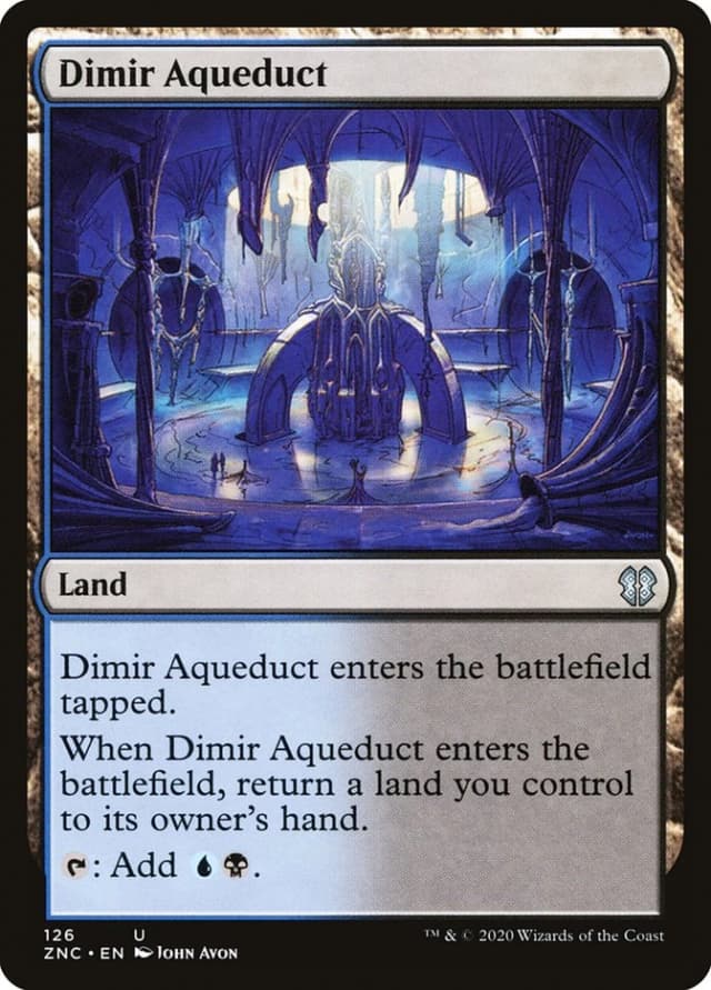 Dimir Aqueduct image