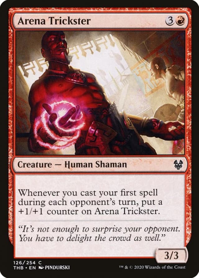 Arena Trickster image