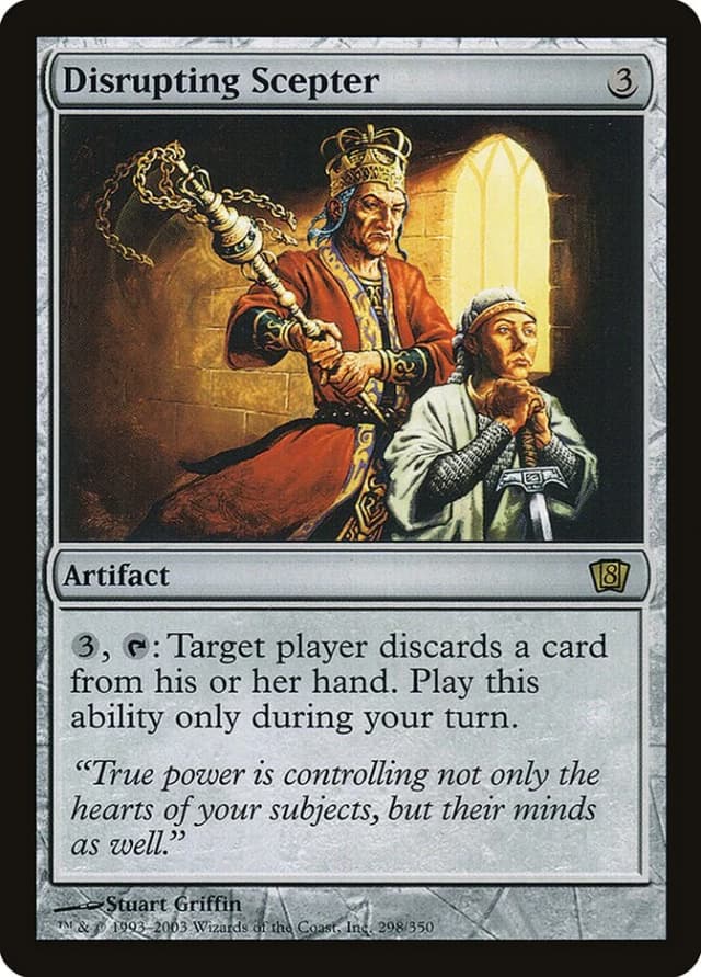 Disrupting Scepter image