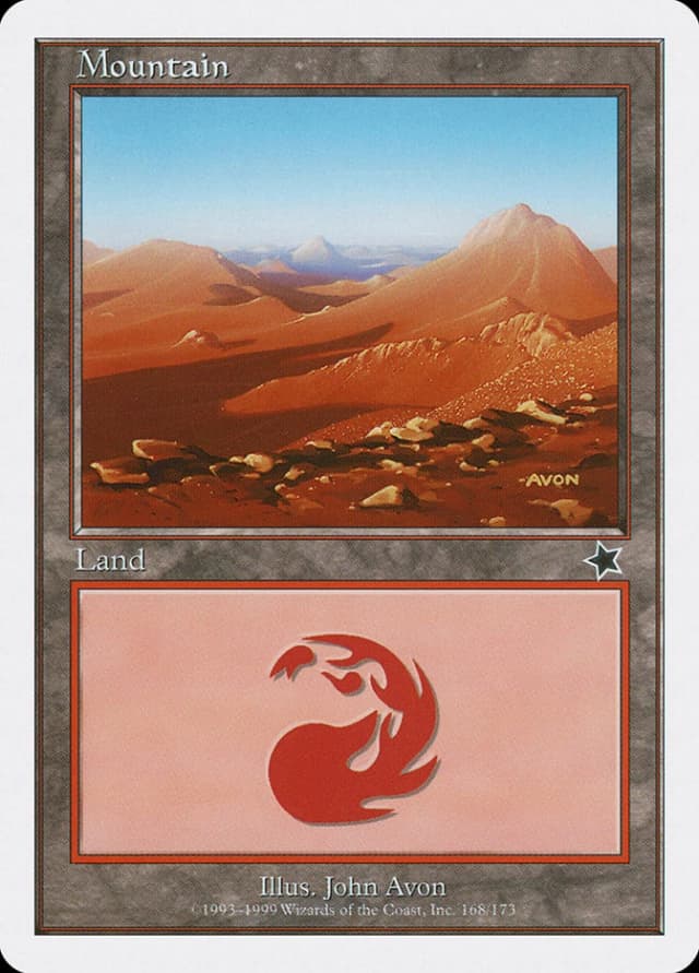 Mountain image