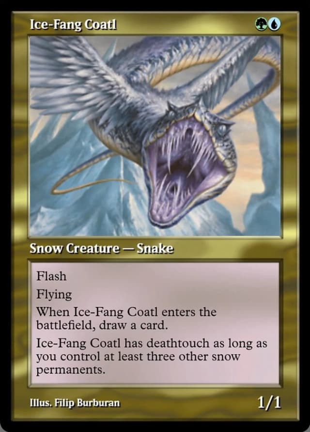 Ice-Fang Coatl image