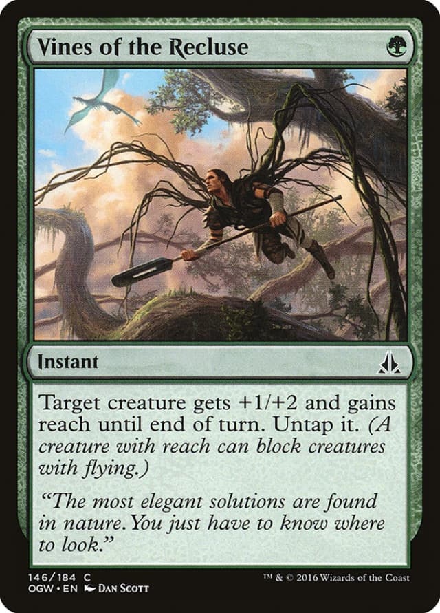 Vines of the Recluse image