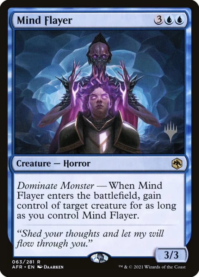 Mind Flayer image