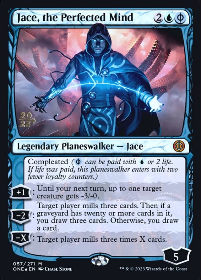 Jace, the Perfected Mind image