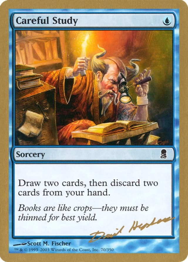 Careful Study image