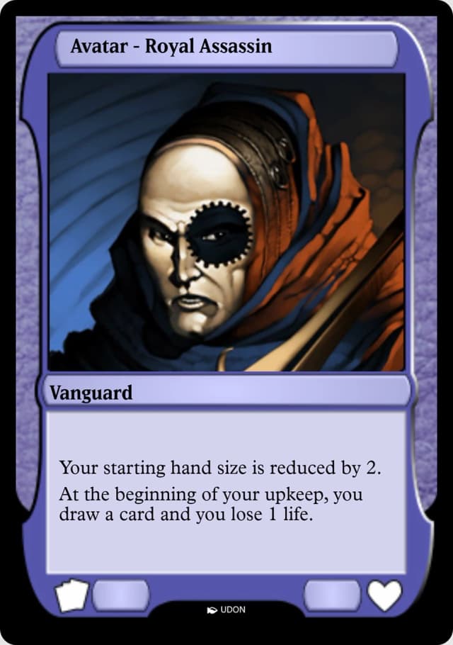 Royal Assassin Avatar image