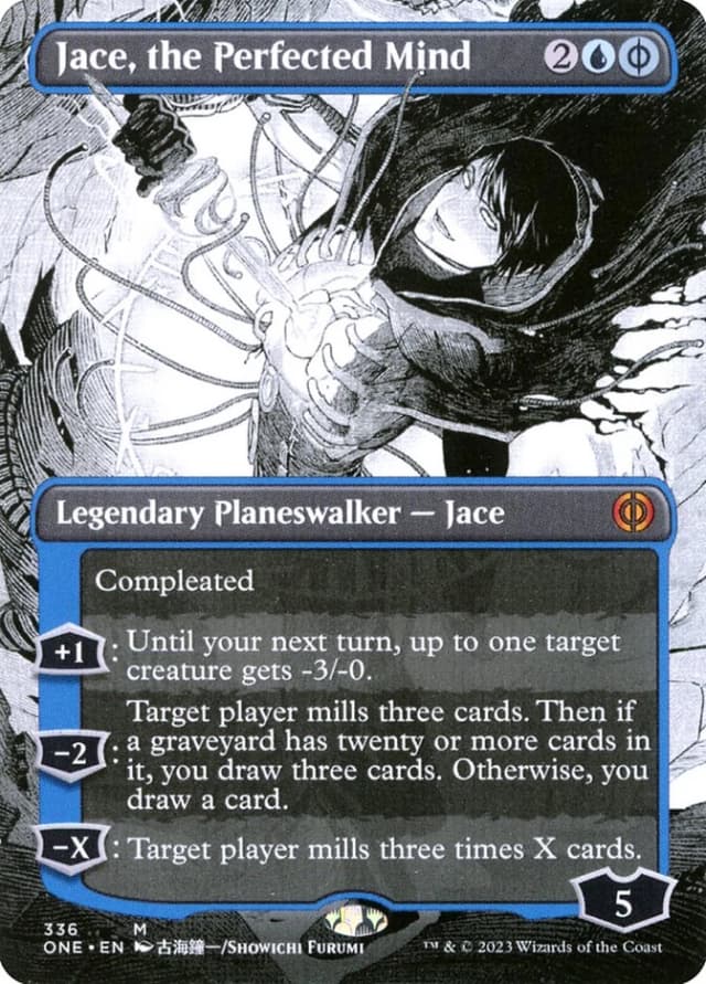 Jace, the Perfected Mind image