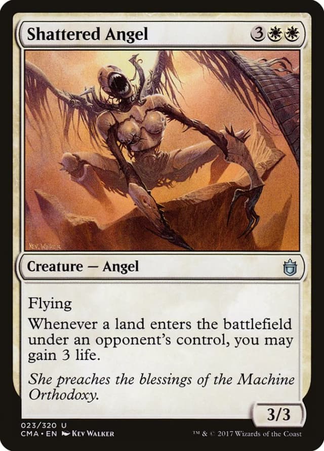 Shattered Angel image