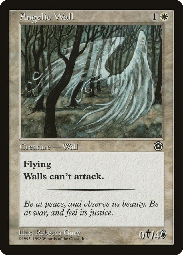 Angelic Wall image