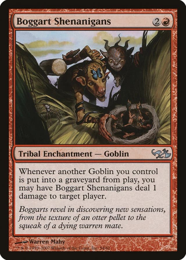 Boggart Shenanigans image