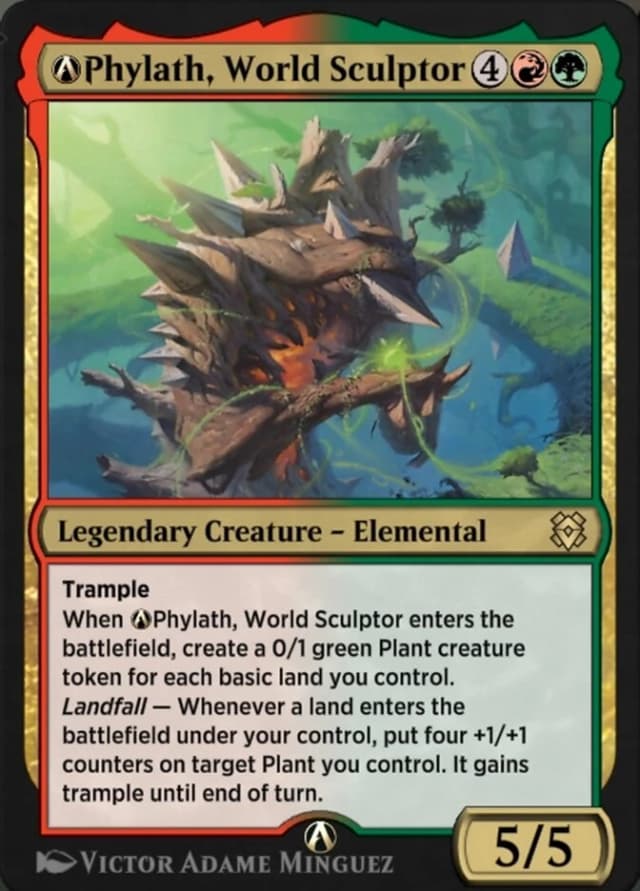 A-Phylath, World Sculptor image