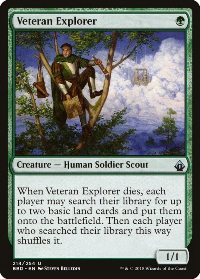 Veteran Explorer image