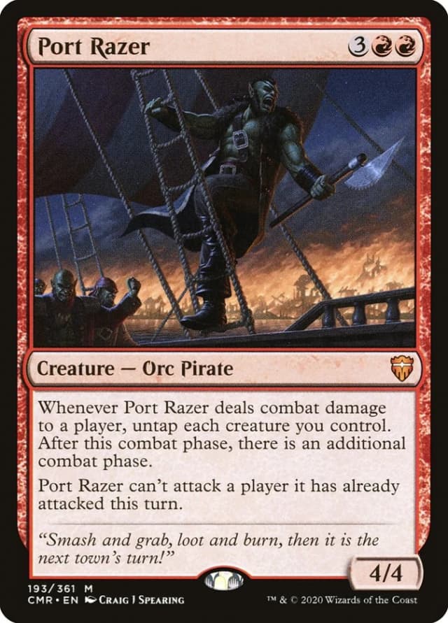 Port Razer image