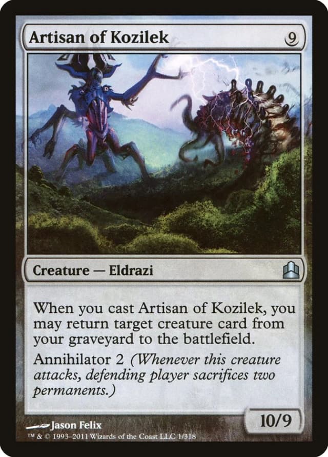 Artisan of Kozilek image
