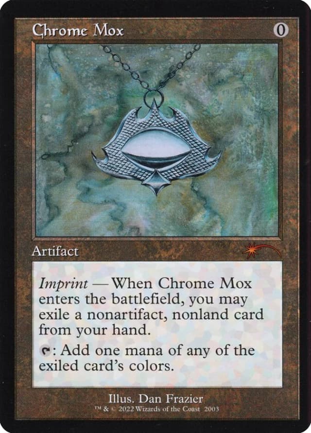 Chrome Mox image