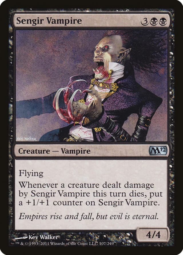 Sengir Vampire image