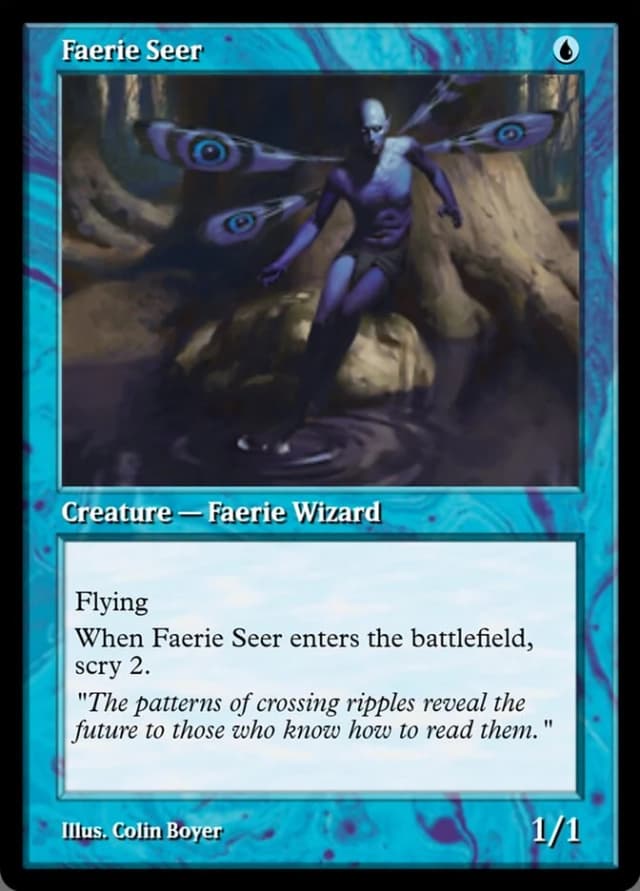 Faerie Seer image