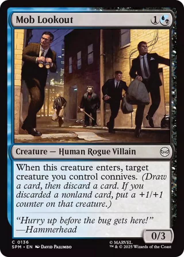 Mob Lookout image