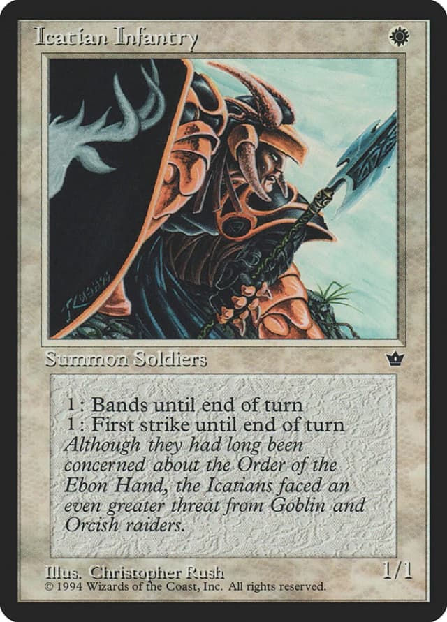 Icatian Infantry image