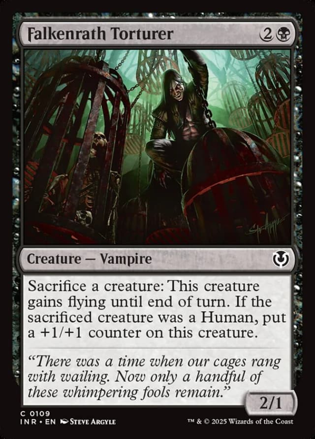Falkenrath Torturer image