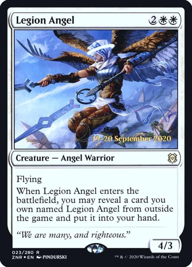 Legion Angel image