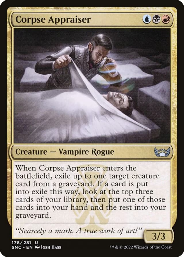 Corpse Appraiser image