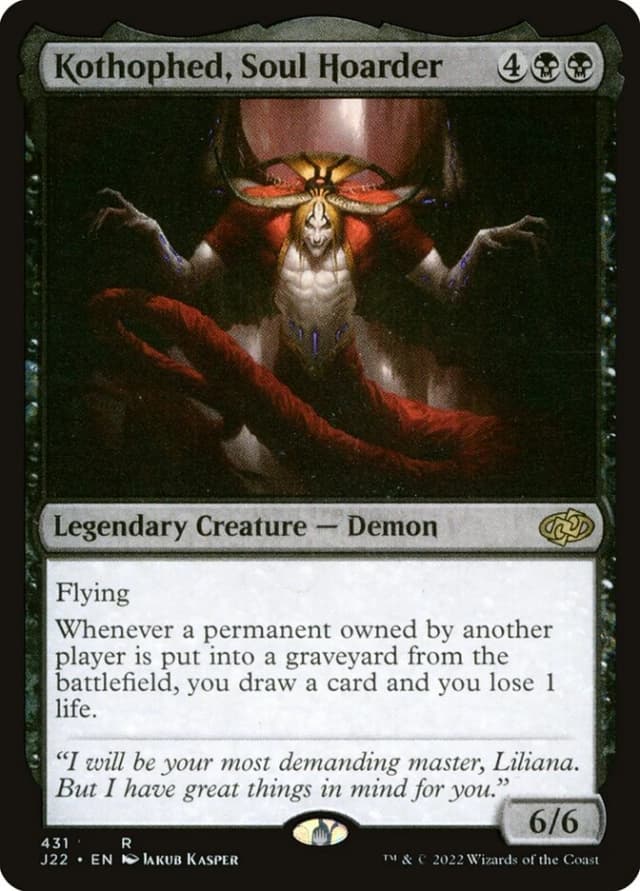 Kothophed, Soul Hoarder image
