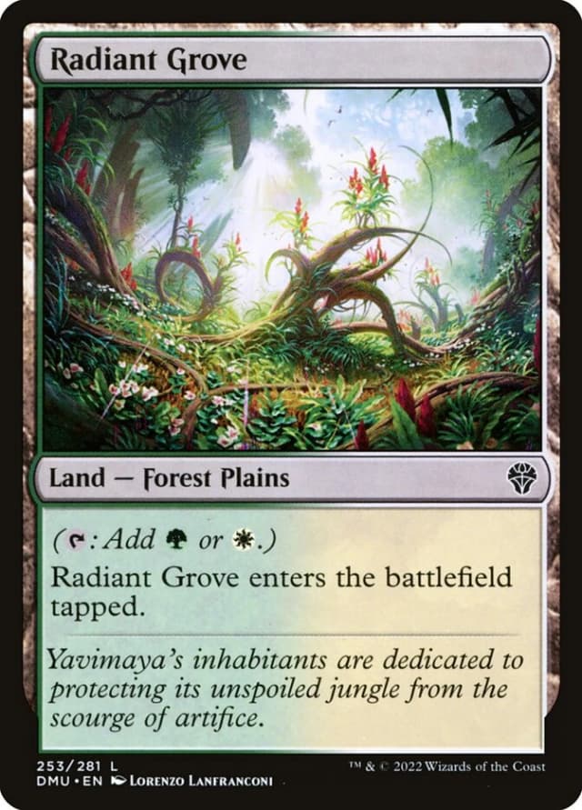 Radiant Grove image