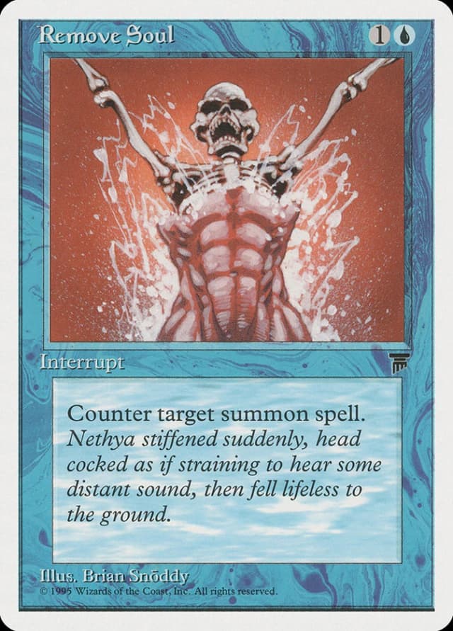 Remove Soul image