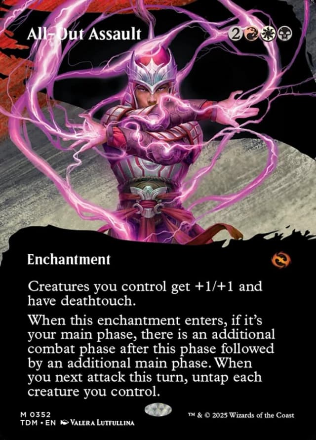 All-Out Assault image