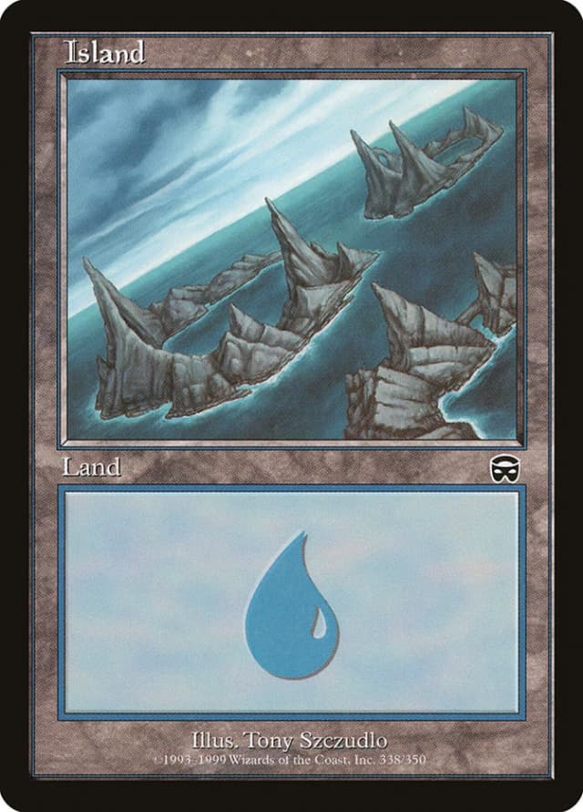 Island image