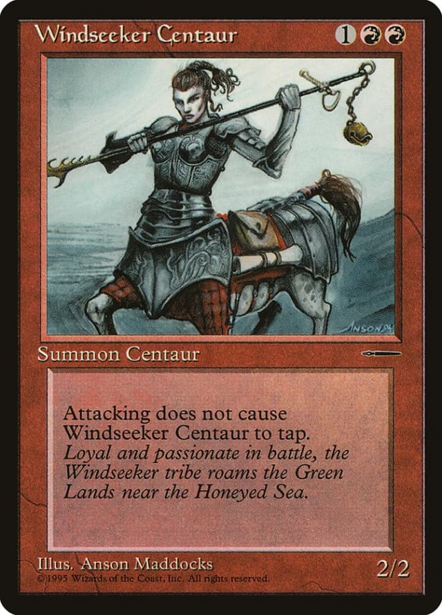 Windseeker Centaur image