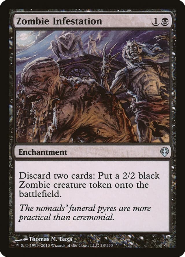 Zombie Infestation image