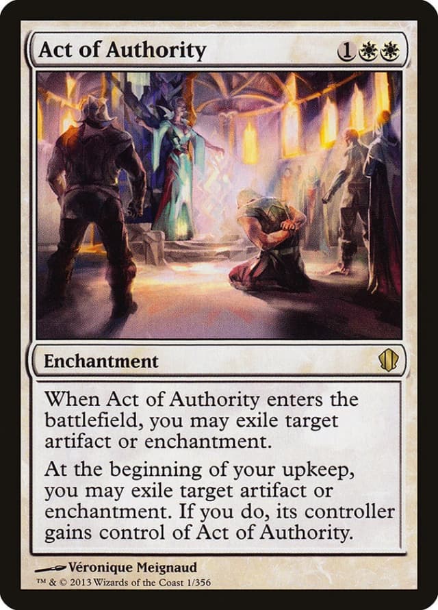 Act of Authority image