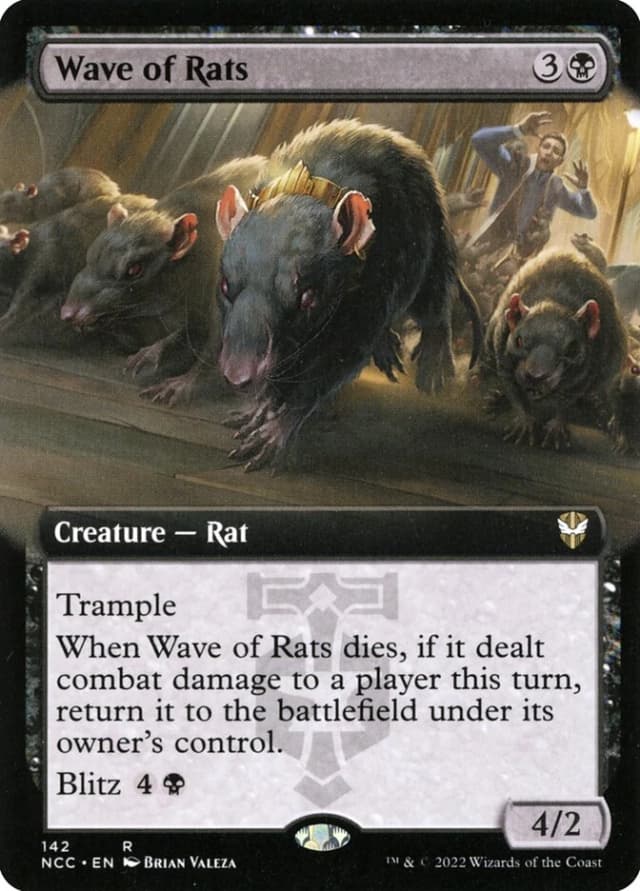 Wave of Rats image