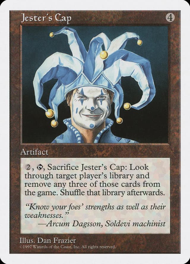 Jester's Cap image