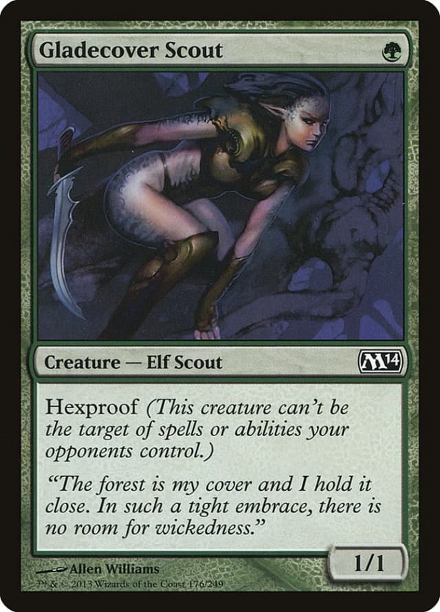 Gladecover Scout image