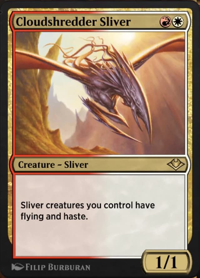 Cloudshredder Sliver image