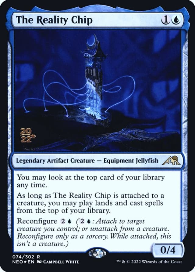 The Reality Chip image