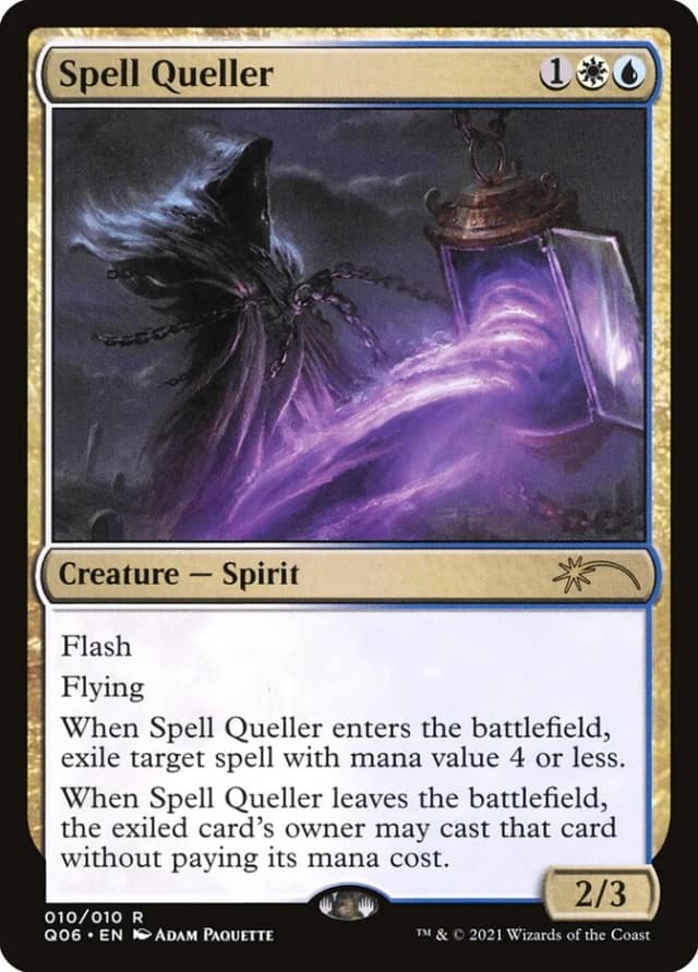 Spell Queller image
