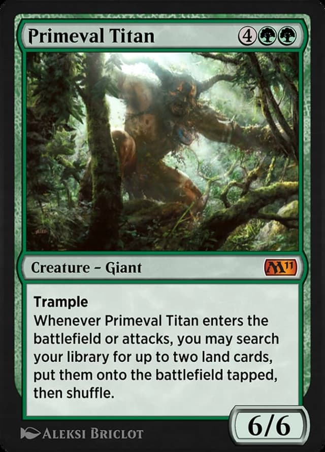 Primeval Titan image