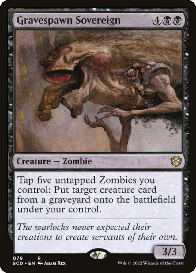 Gravespawn Sovereign image