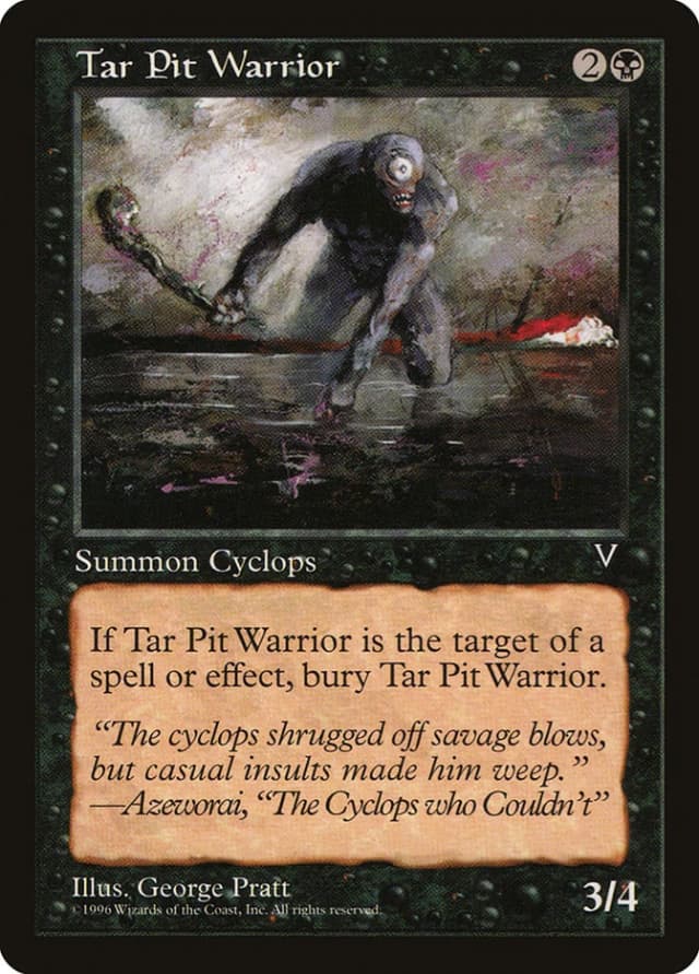 Tar Pit Warrior image