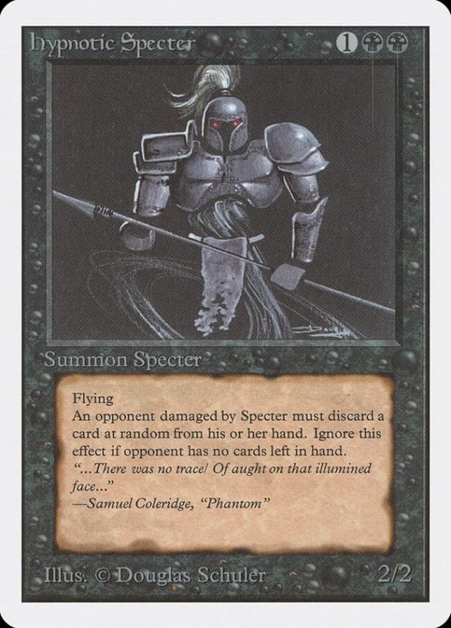 Hypnotic Specter image